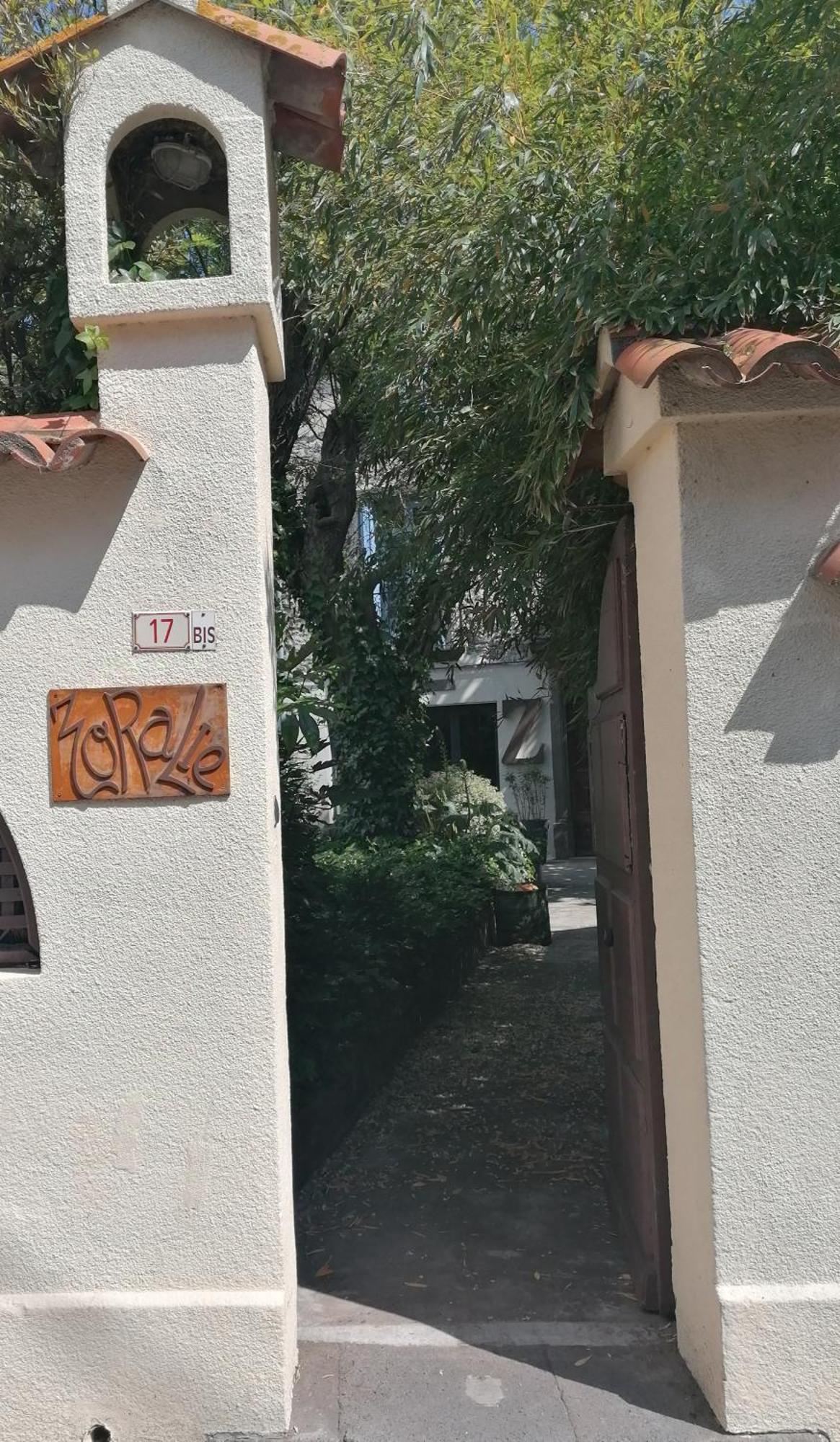 Appartamento Zoralie Agde Esterno foto